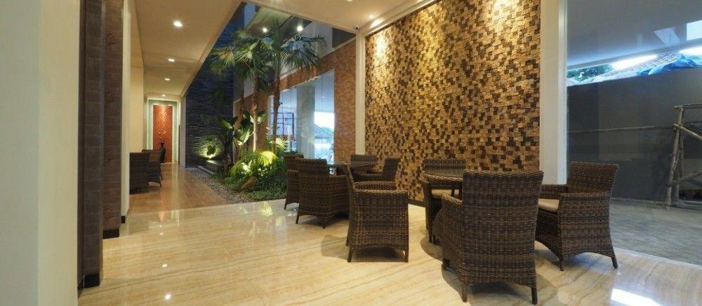 เดอ บูทิก สไตล์ โฮเต็ล มาลัง Hotel มะลัง ภายนอก รูปภาพ