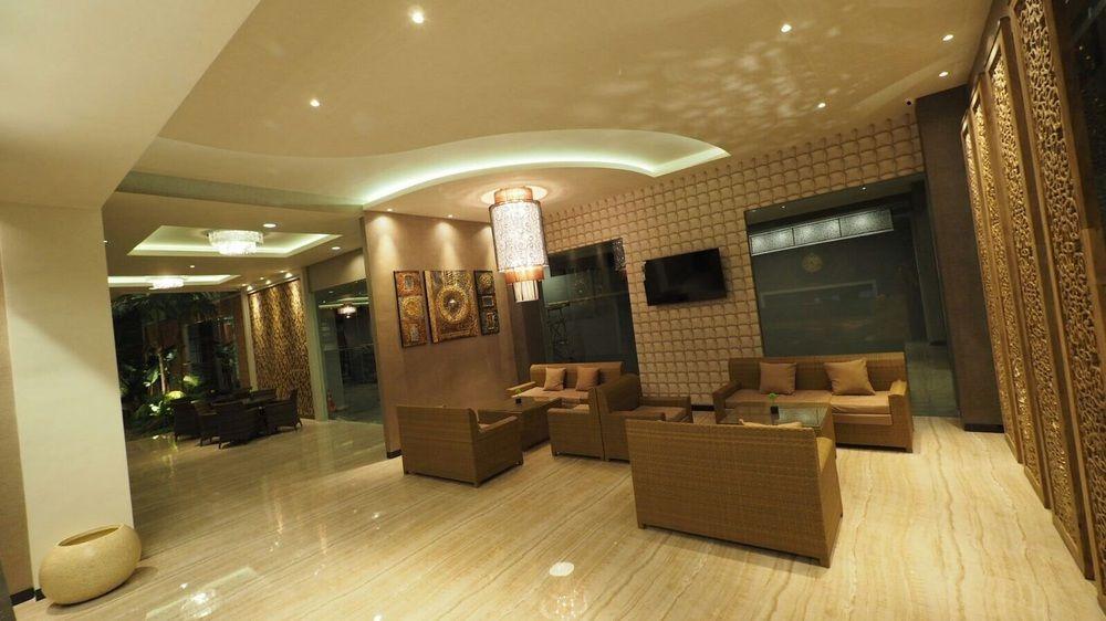 เดอ บูทิก สไตล์ โฮเต็ล มาลัง Hotel มะลัง ภายนอก รูปภาพ