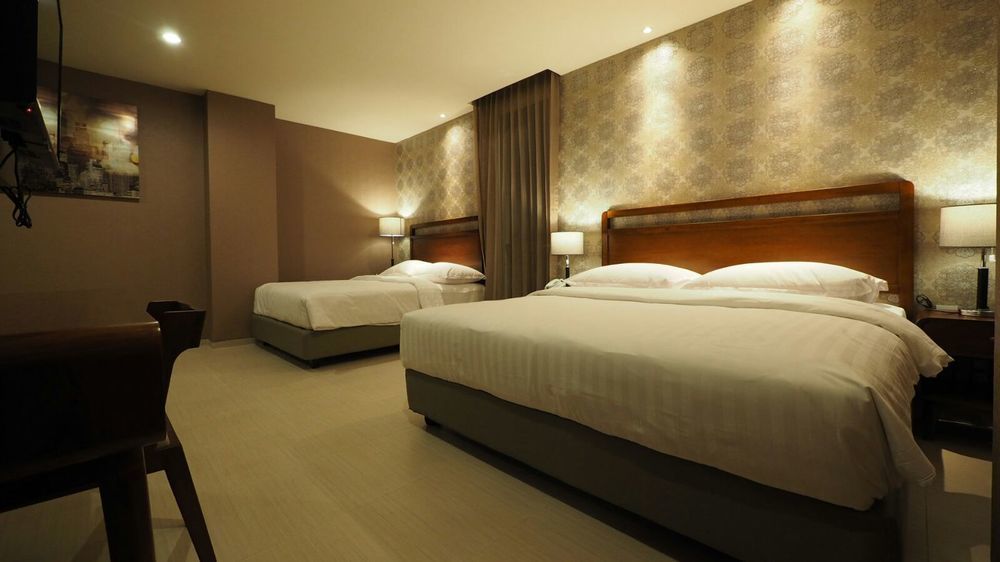 เดอ บูทิก สไตล์ โฮเต็ล มาลัง Hotel มะลัง ภายนอก รูปภาพ