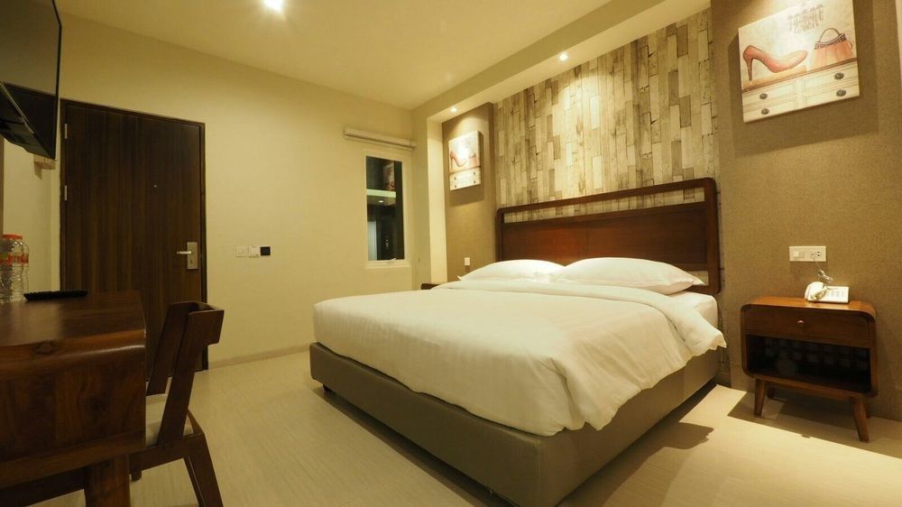 เดอ บูทิก สไตล์ โฮเต็ล มาลัง Hotel มะลัง ภายนอก รูปภาพ