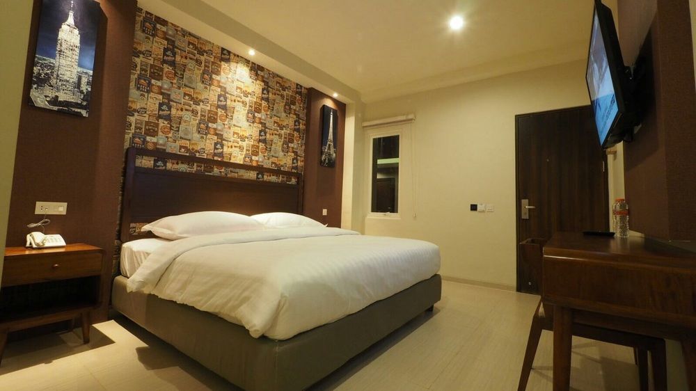 เดอ บูทิก สไตล์ โฮเต็ล มาลัง Hotel มะลัง ภายนอก รูปภาพ