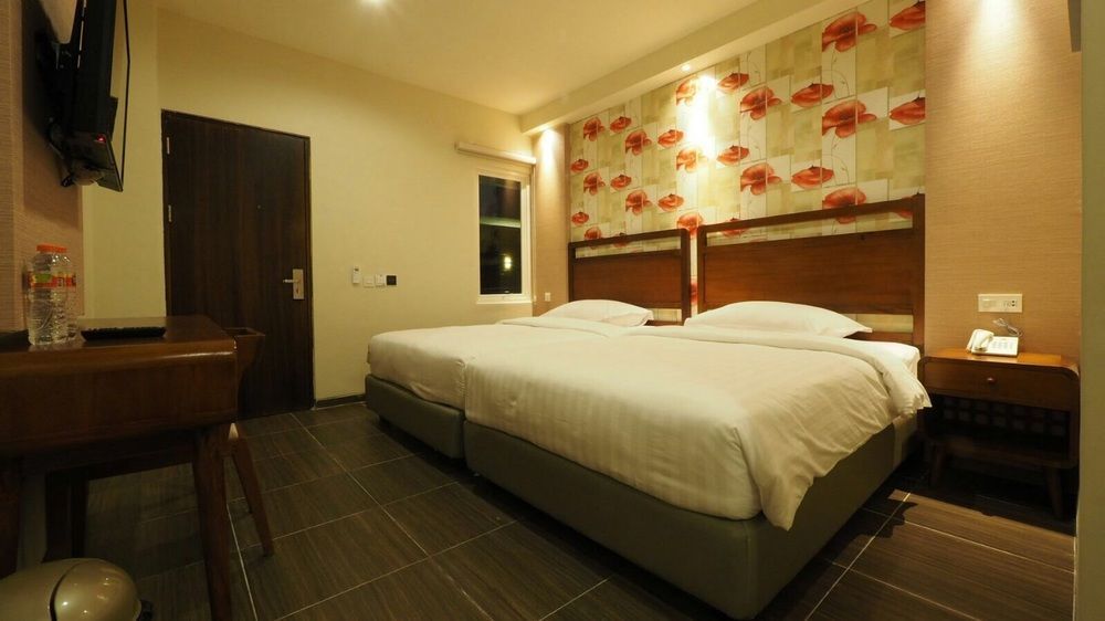 เดอ บูทิก สไตล์ โฮเต็ล มาลัง Hotel มะลัง ภายนอก รูปภาพ