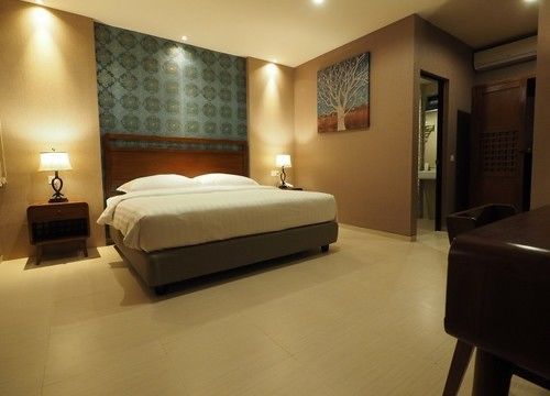 เดอ บูทิก สไตล์ โฮเต็ล มาลัง Hotel มะลัง ภายนอก รูปภาพ