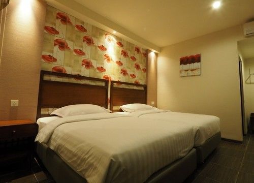 เดอ บูทิก สไตล์ โฮเต็ล มาลัง Hotel มะลัง ภายนอก รูปภาพ