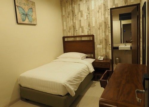 เดอ บูทิก สไตล์ โฮเต็ล มาลัง Hotel มะลัง ภายนอก รูปภาพ