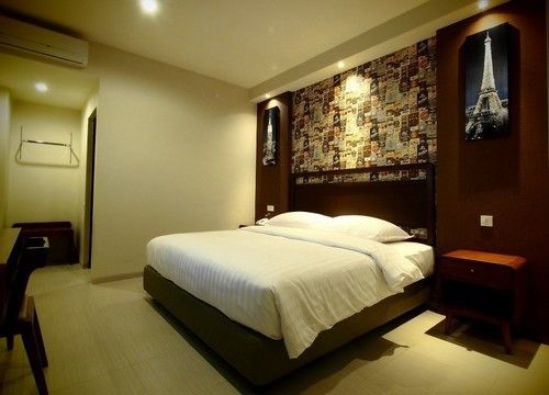 เดอ บูทิก สไตล์ โฮเต็ล มาลัง Hotel มะลัง ภายนอก รูปภาพ