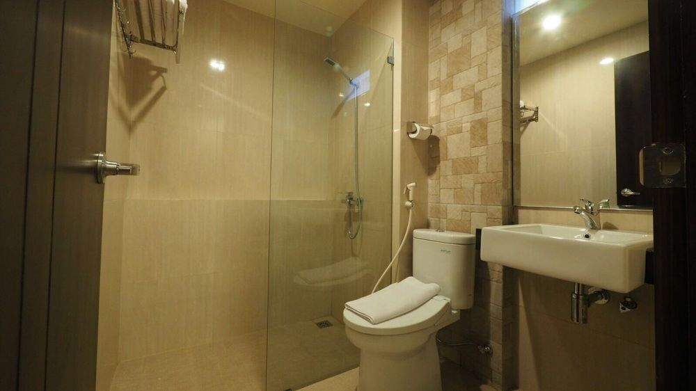เดอ บูทิก สไตล์ โฮเต็ล มาลัง Hotel มะลัง ภายนอก รูปภาพ