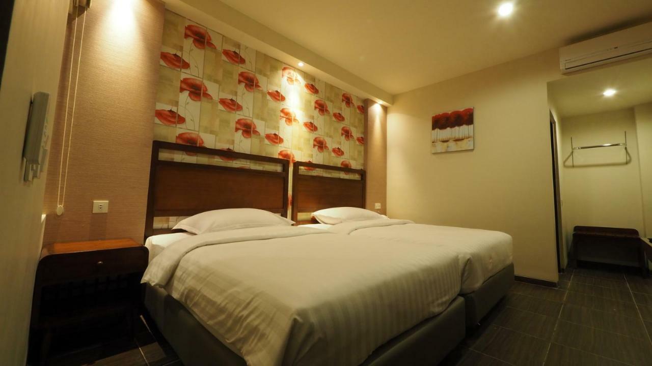 เดอ บูทิก สไตล์ โฮเต็ล มาลัง Hotel มะลัง ภายนอก รูปภาพ