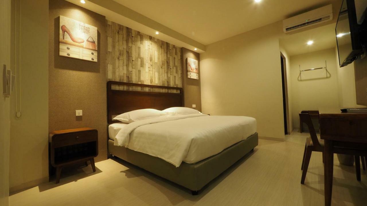 เดอ บูทิก สไตล์ โฮเต็ล มาลัง Hotel มะลัง ภายนอก รูปภาพ