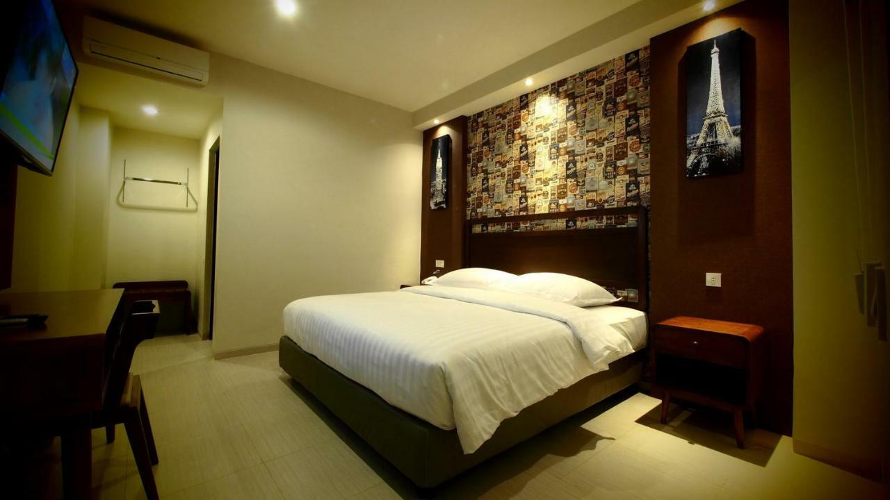 เดอ บูทิก สไตล์ โฮเต็ล มาลัง Hotel มะลัง ภายนอก รูปภาพ